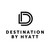 Destination by Hyatt logo