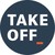 TAKE OFF logo