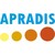 APRADIS logo