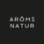 AROMS NATUR logo