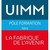 Pôle formation Isère logo