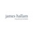 James Hallam logo