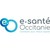 e-santé Occitanie logo