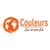 Couleurs Du Monde logo