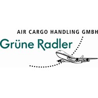 Grüne Radler Air Cargo Handling GmbH logo