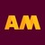 AM logo