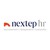Nextep hr logo