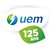 UEM logo