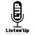 Listen'Up - Agence évènementielle logo