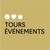Tours Événements logo