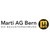 Logo di Marti AG Bern