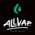 AllVap logo