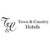 Town & Country Hotels logo