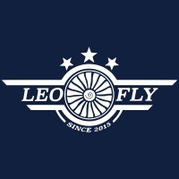 LéoFly logo