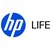 HP LIFE logo