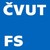 Fakulta strojní ČVUT v Praze logo