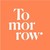 Tomorrow logo