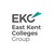 East Kent Colleges Group logo