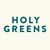 Holy Greens logo