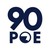 Ninety Percent of Everything (90POE) logo