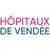 Hôpitaux de Vendée logo