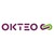 OKTEO logo