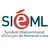 Siéml - Syndicat intercommunal d'énergies de Maine-et-Loire logo