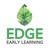 Edge Early Learning logo