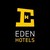 Eden Hotels logo