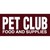 PET CLUB logo