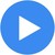 Amazon MX Player logo