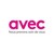 Groupe AVEC logo