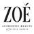 Zoé Cosmetics logo