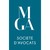 MGA Société d'avocats logo