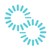 Rosalind Franklin Institute logo