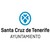 Ayuntamiento de Santa Cruz de Tenerife logo