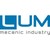 LUM-INDUSTRY logo