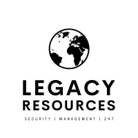 Legacy Resources UK and Ireland logo