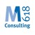 M618 Consulting logo