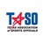 Texas Association of Sports Officials logo
