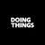Doing Things logo