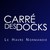 CARRÉ DES DOCKS LE HAVRE NORMANDIE logo