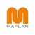MAPLAN logo