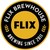 Flix Entertainment | Flix Brewhouse | Cinema Breweries logo