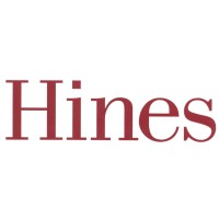 Hines, Hines West Region, Hines Interests, et al. logo