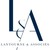 L&A logo