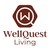 WellQuest Living logo