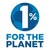 1% for the Planet France logo