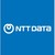 NTT DATA logo