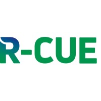 R-CUE logo